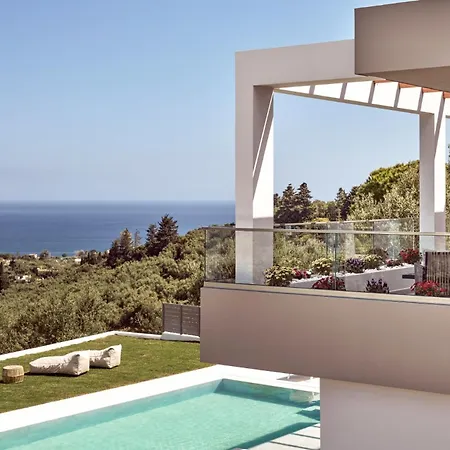 Villa Julieta 2 By *