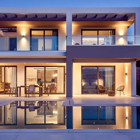 Julieta 2 By Villa Tragaki