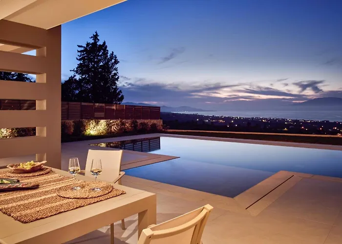 Villa Julieta 2 By Tragaki