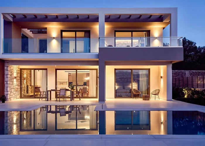 Julieta 2 By Villa Tragaki